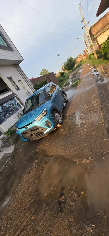 Toyota Raize 2021 for Sale in Sialkot Image-1