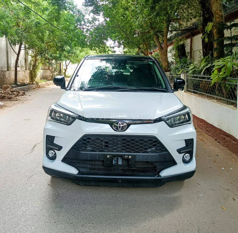ٹویوٹا رائز 2020 for Sale in کراچی Image-1
