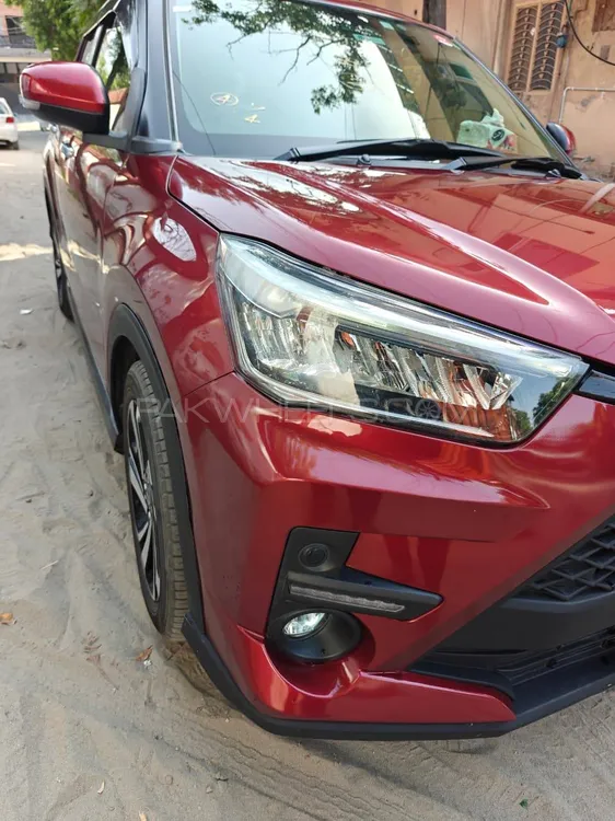 Toyota Raize 2020 for Sale in Lahore Image-1