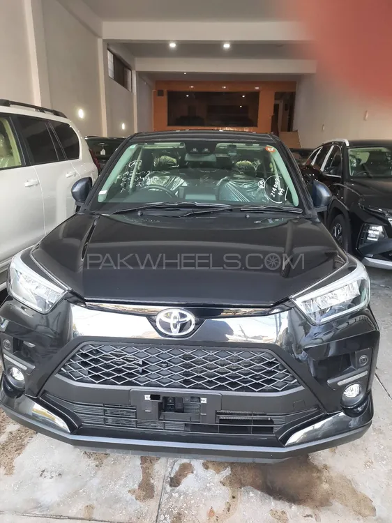 Toyota Raize 2020 for Sale in Lahore Image-1