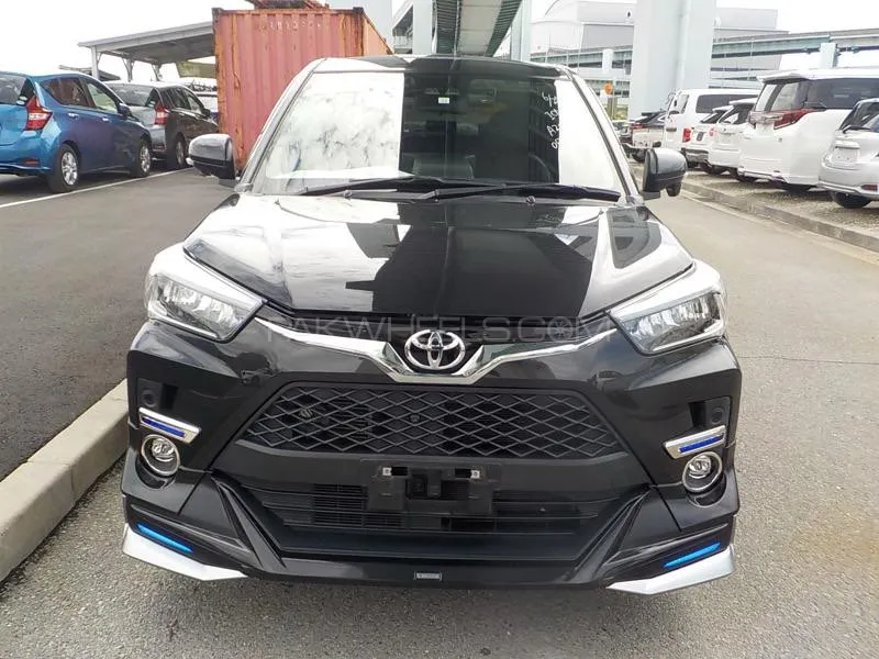 Toyota Raize 2020 for Sale in Karachi Image-1