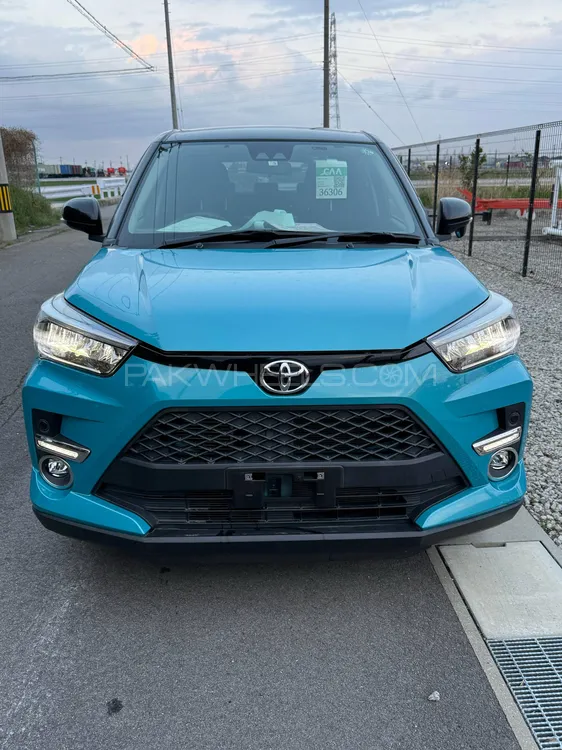 Toyota Raize 2020 for Sale in Multan Image-1