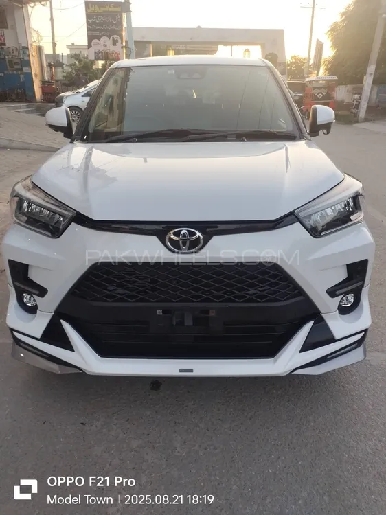 Toyota Raize 2020 for Sale in Gujrat Image-1