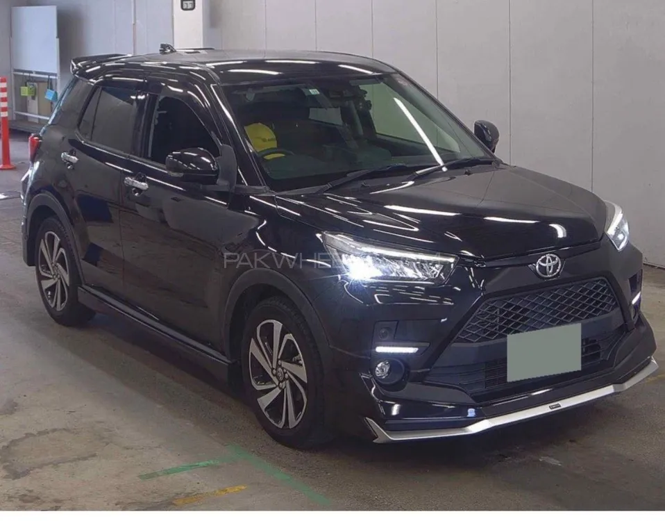 Toyota Raize 2020 for Sale in Sialkot Image-1