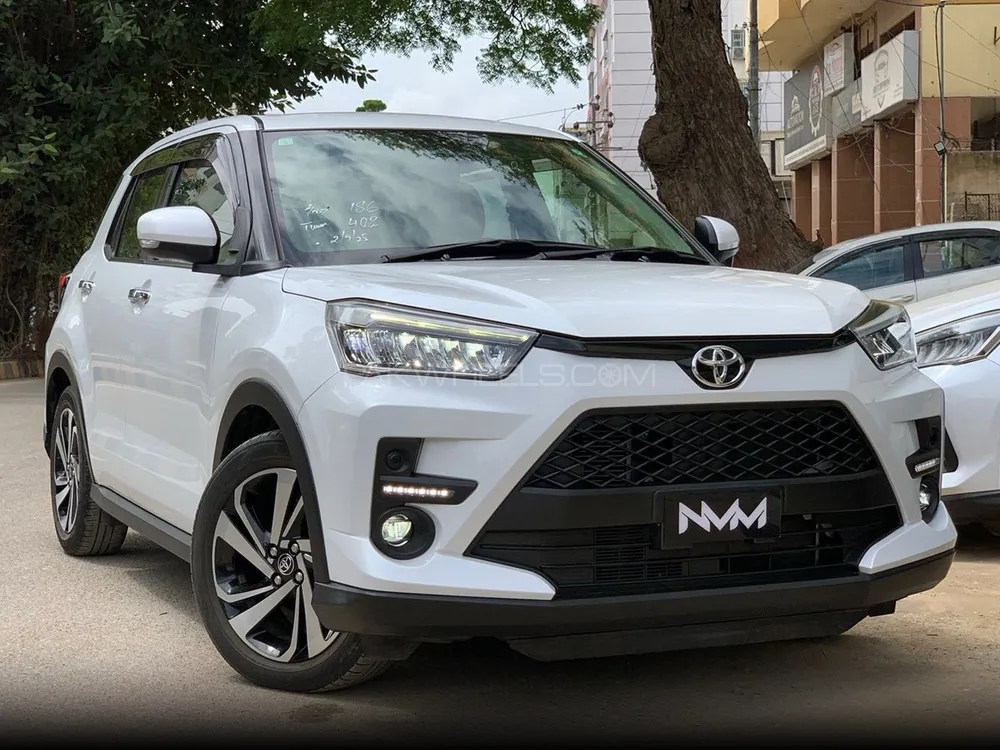 ٹویوٹا رائز 2021 for Sale in کراچی Image-1