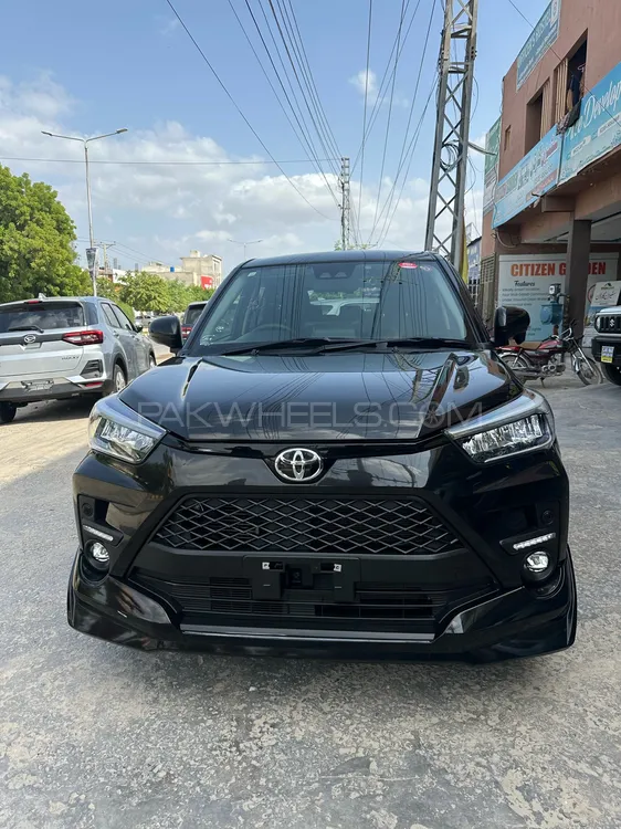 ٹویوٹا رائز 2022 for Sale in بہاولپور Image-1