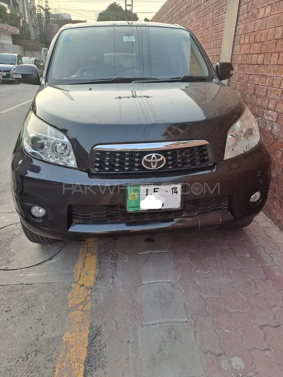 Toyota Rush 2010 for Sale in Sialkot Image-1