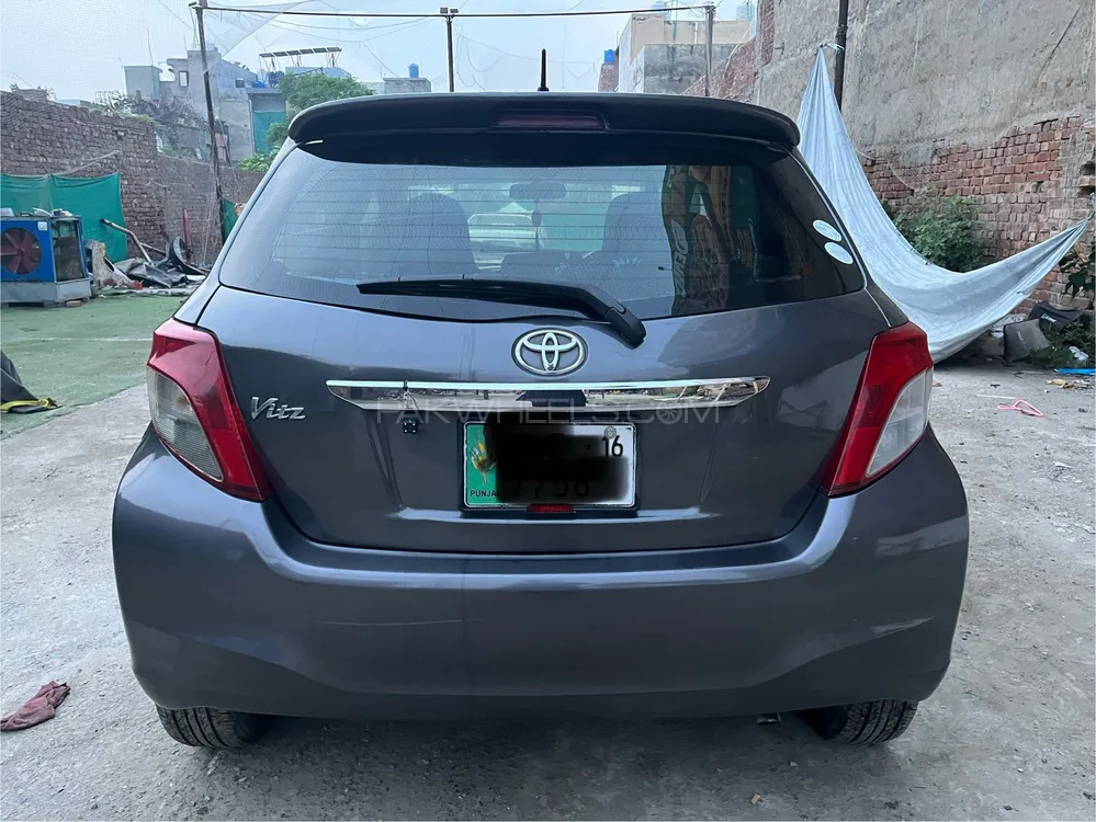ٹویوٹا ویٹز 2012 for Sale in لاہور Image-1