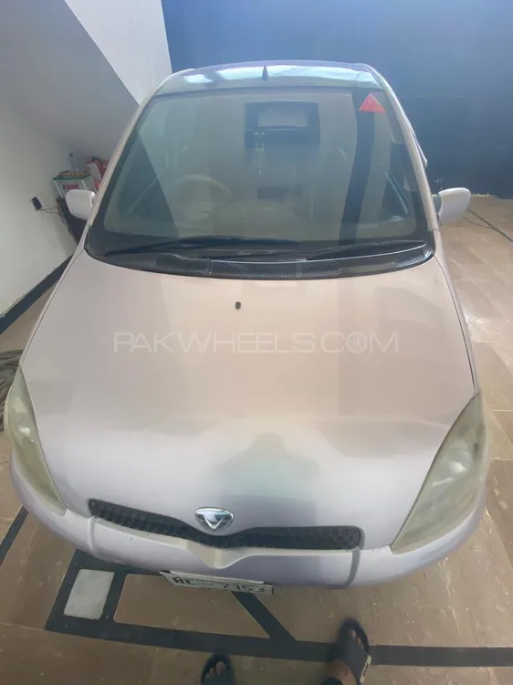 Toyota Vitz 1999 for Sale in Peshawar Image-1