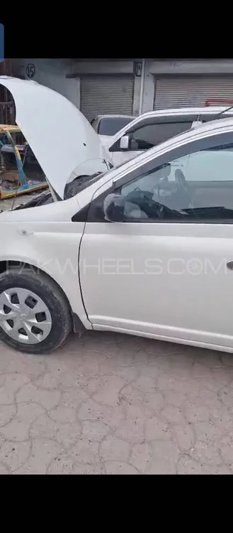 Toyota Vitz 2004 for Sale in Peshawar Image-1