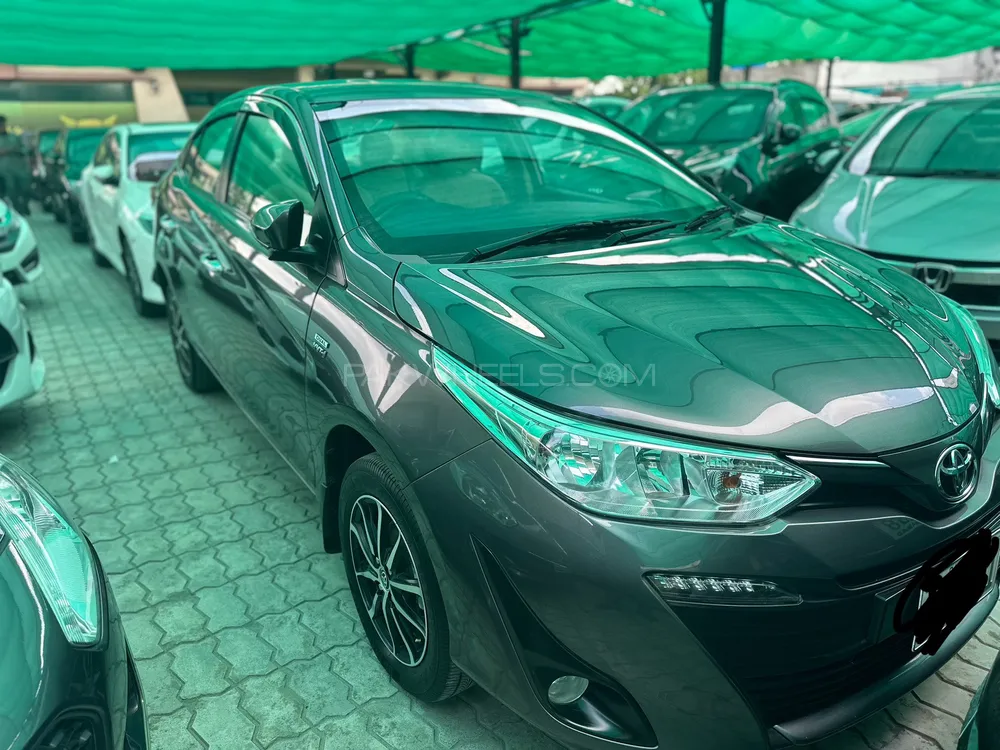 ٹویوٹا یارس سیڈان 2021 for Sale in لاہور Image-1
