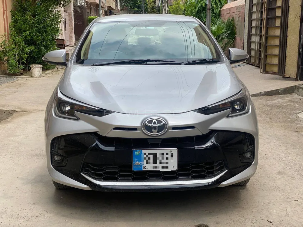 Toyota Yaris Sedan 2024 for Sale in Faisalabad Image-1