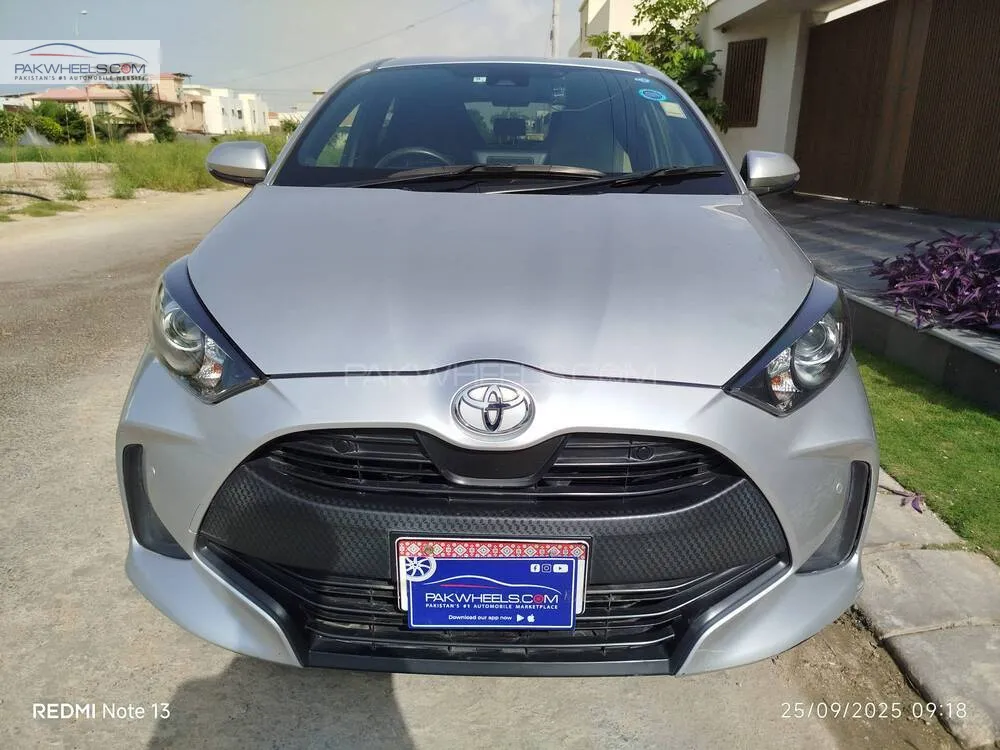 ٹویوٹا یارس ہیچ بیک 2020 for Sale in کراچی Image-1