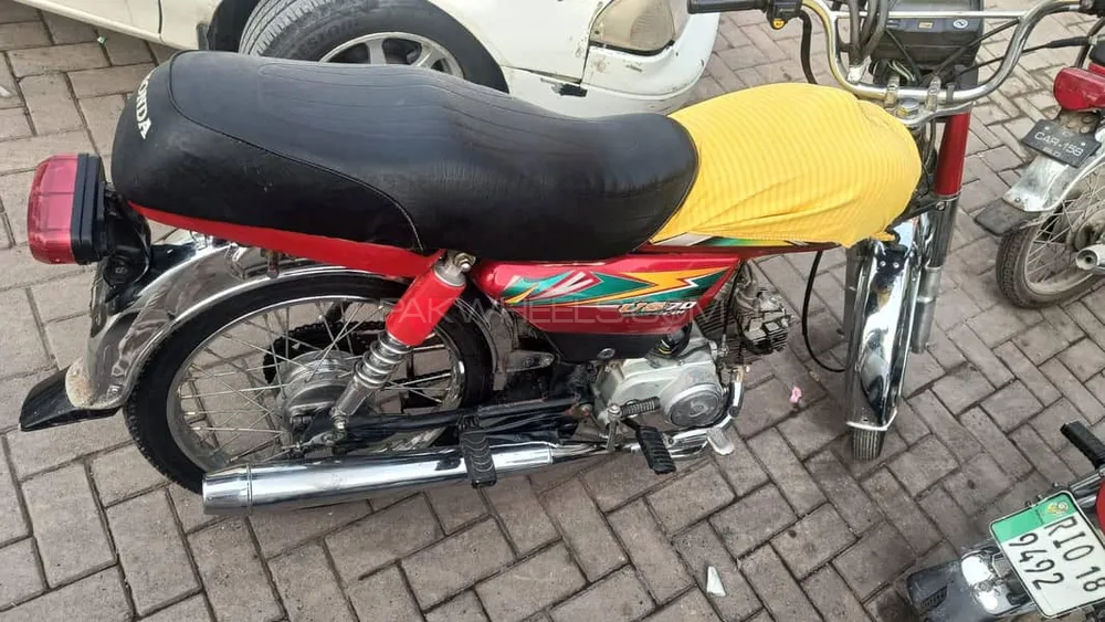 Union Star US 70cc 2015 for Sale Image-1