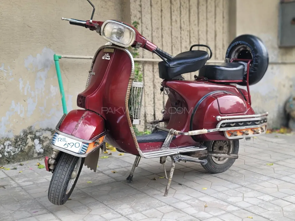 Vespa  PIAGGIO 1982 for Sale Image-1