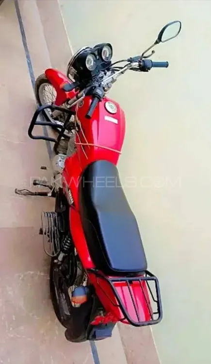 Yamaha YB 125Z  2021 for Sale Image-1