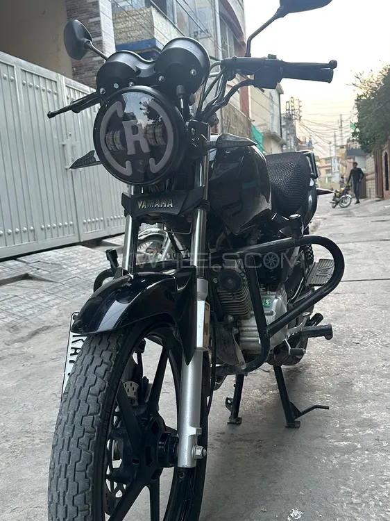 Yamaha YB 125Z-DX 2022 for Sale Image-1