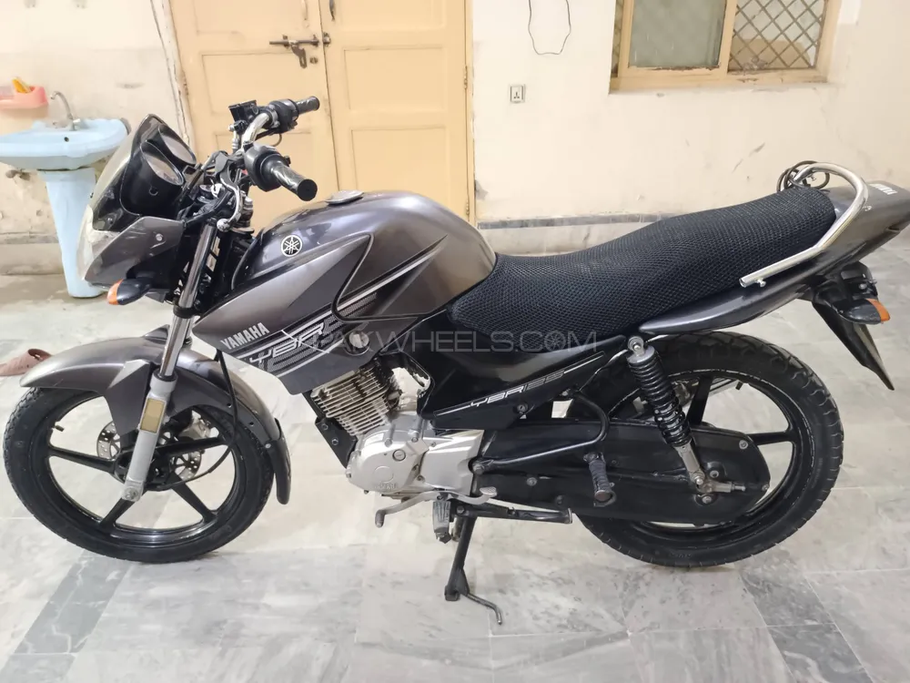 Yamaha YBR 125 2016 for Sale Image-1