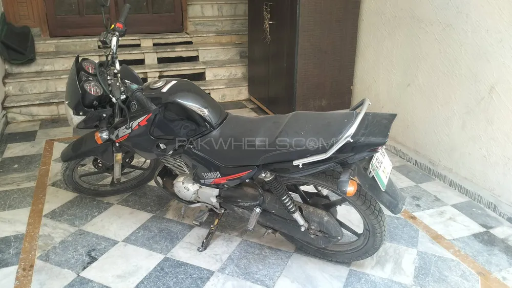 Yamaha YBR 125 2018 for Sale Image-1