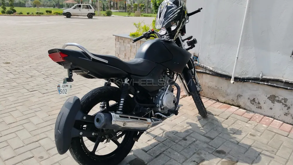 Yamaha YBR 125 2021 for Sale Image-1