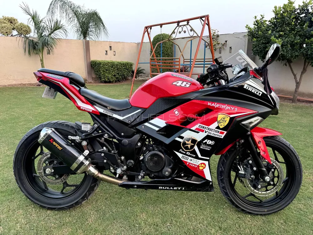 Yamaha YBR 125 2022 for Sale Image-1