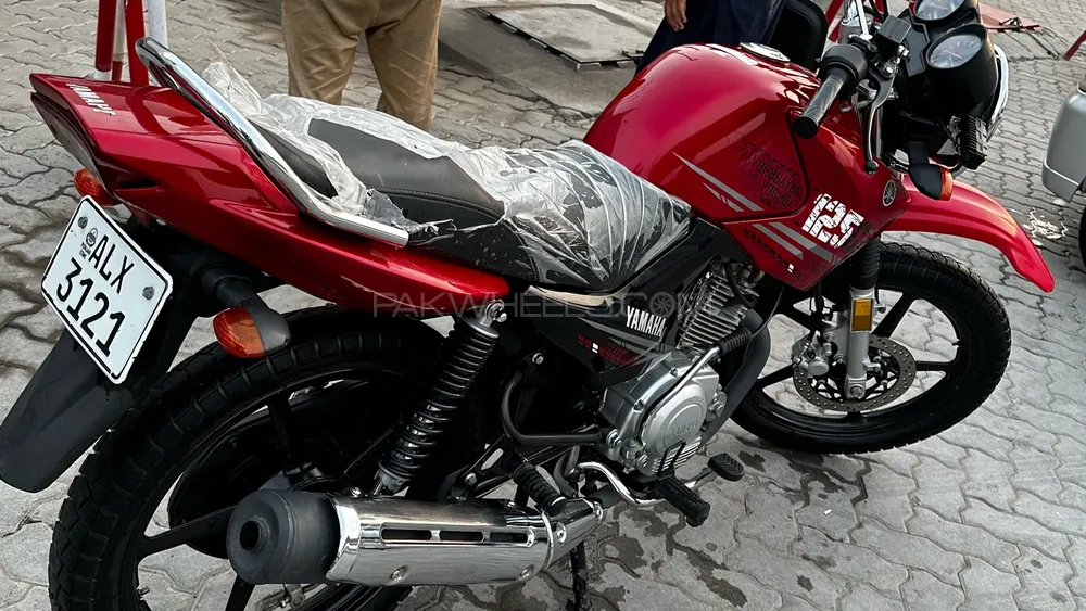 Yamaha YBR 125G 2022 for Sale Image-1