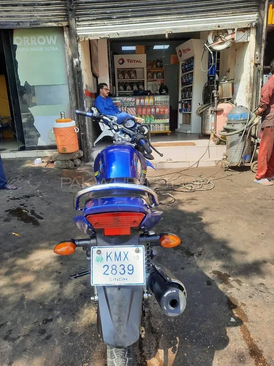 Yamaha YBR 125G 2019 for Sale Image-1