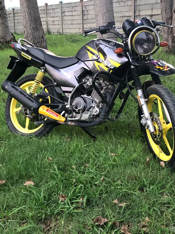 Yamaha YBR 125G 2019 for Sale Image-1