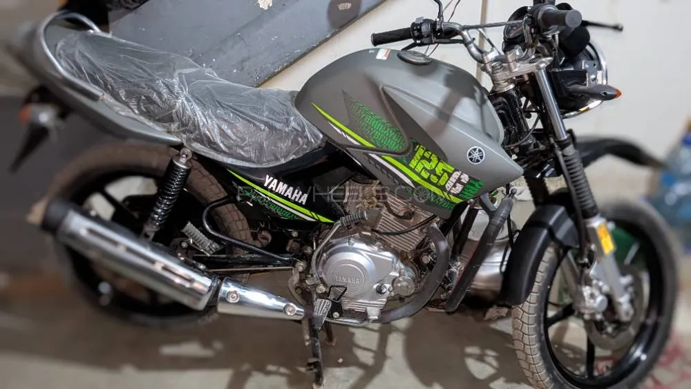 Yamaha YBR 125G 2024 for Sale Image-1