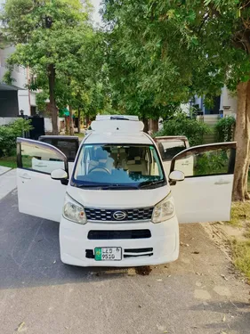 Daihatsu Move Custom RS SA 2015