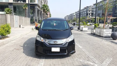 Honda Freed 2014