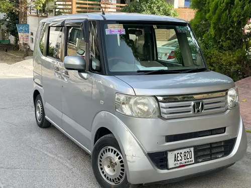Honda N Box G-L Package 2012