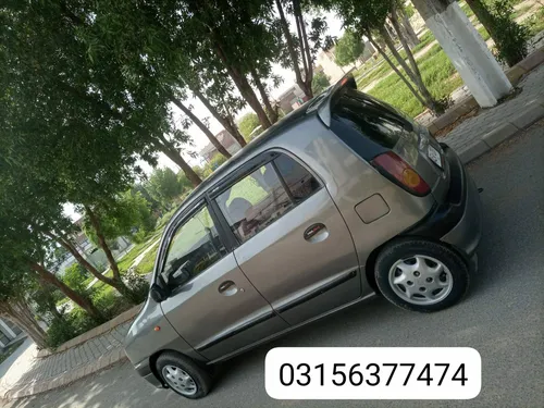 Hyundai Santro Exec 2003