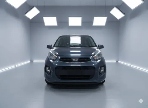 KIA Picanto 1.0 AT 2022