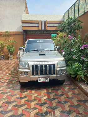 Mitsubishi Pajero Mini Limited 2000
