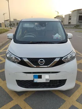 Nissan Dayz X 2022