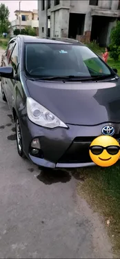 Toyota Aqua S 2014