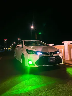 Toyota Corolla Altis X Manual 1.6 2022