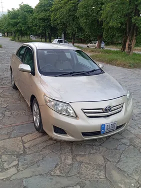 Toyota Corolla GLi 1.3 VVTi 2010