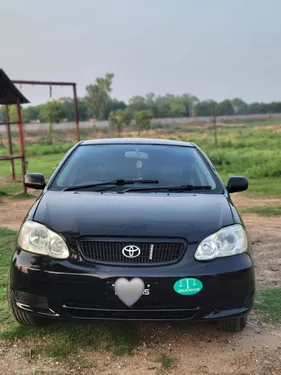 Toyota Corolla XLi 2006
