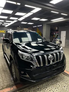 Toyota Prado TZ G 4.0 2010