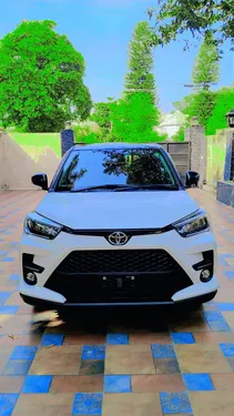 Toyota Raize Z 2020