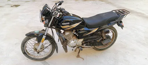 Yamaha YB 125Z  2019