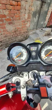 Yamaha YB 125Z  2019