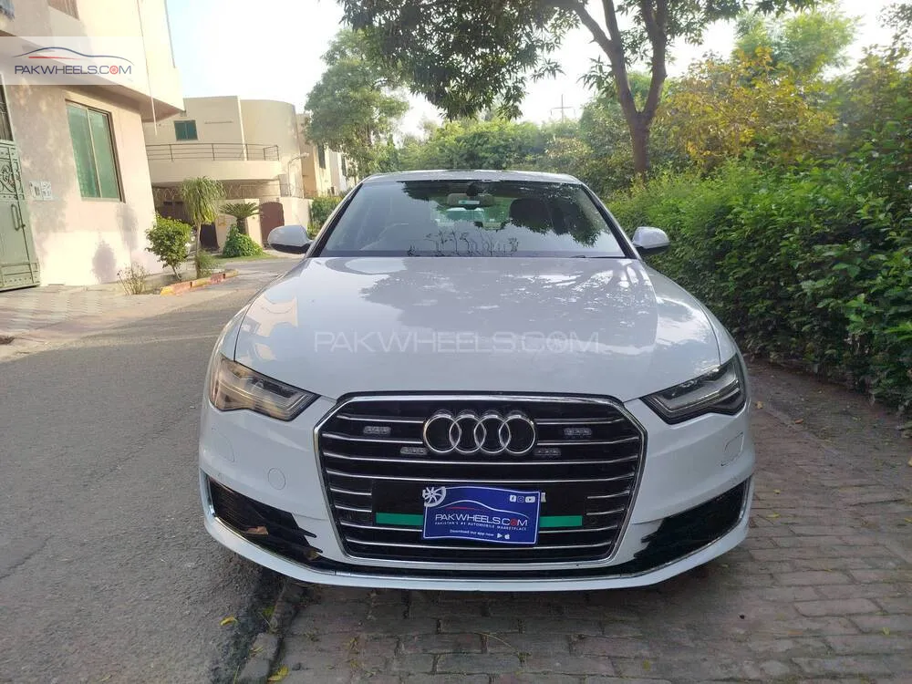 آوڈی اے 6 2015 for Sale in لاہور Image-1