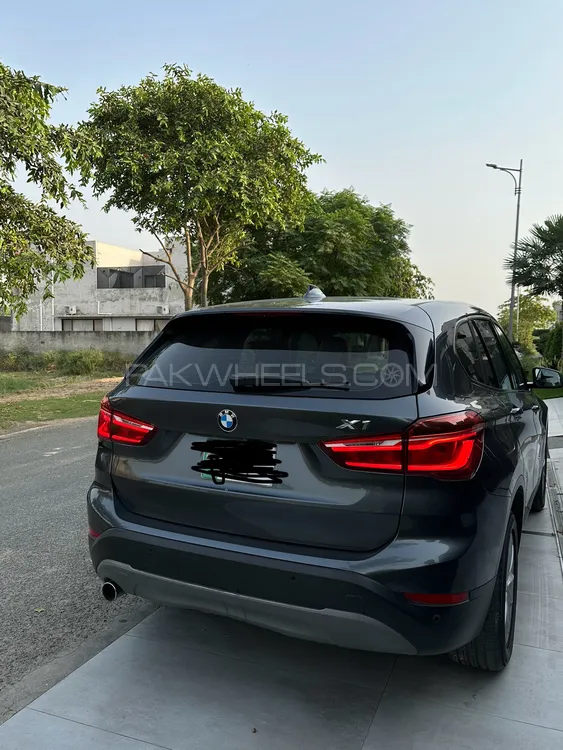 BMW X1 2017 for Sale in Lahore Image-1