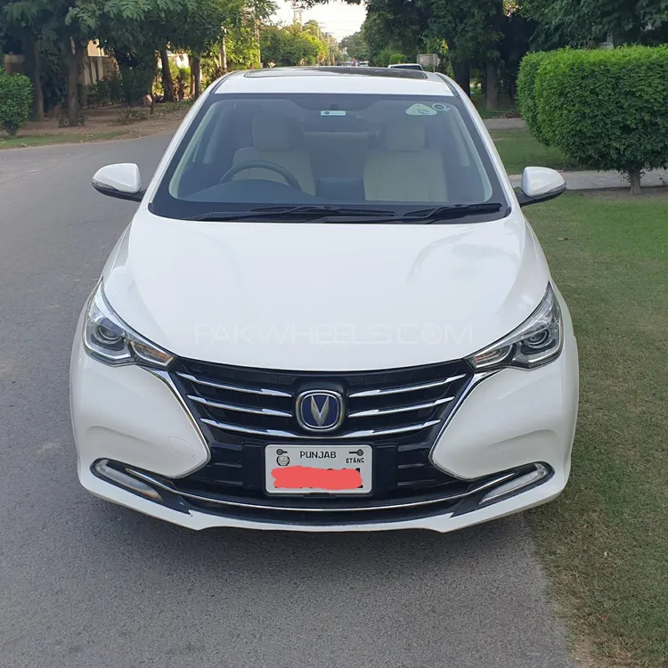 Changan Alsvin 2022 for Sale in Lahore Image-1