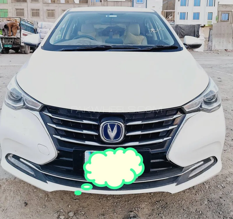 Changan Alsvin 2022 for Sale in Quetta Image-1