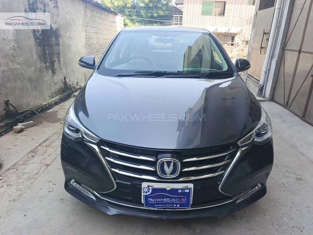 چانگان السوِن 2022 for Sale in راولپنڈی Image-1