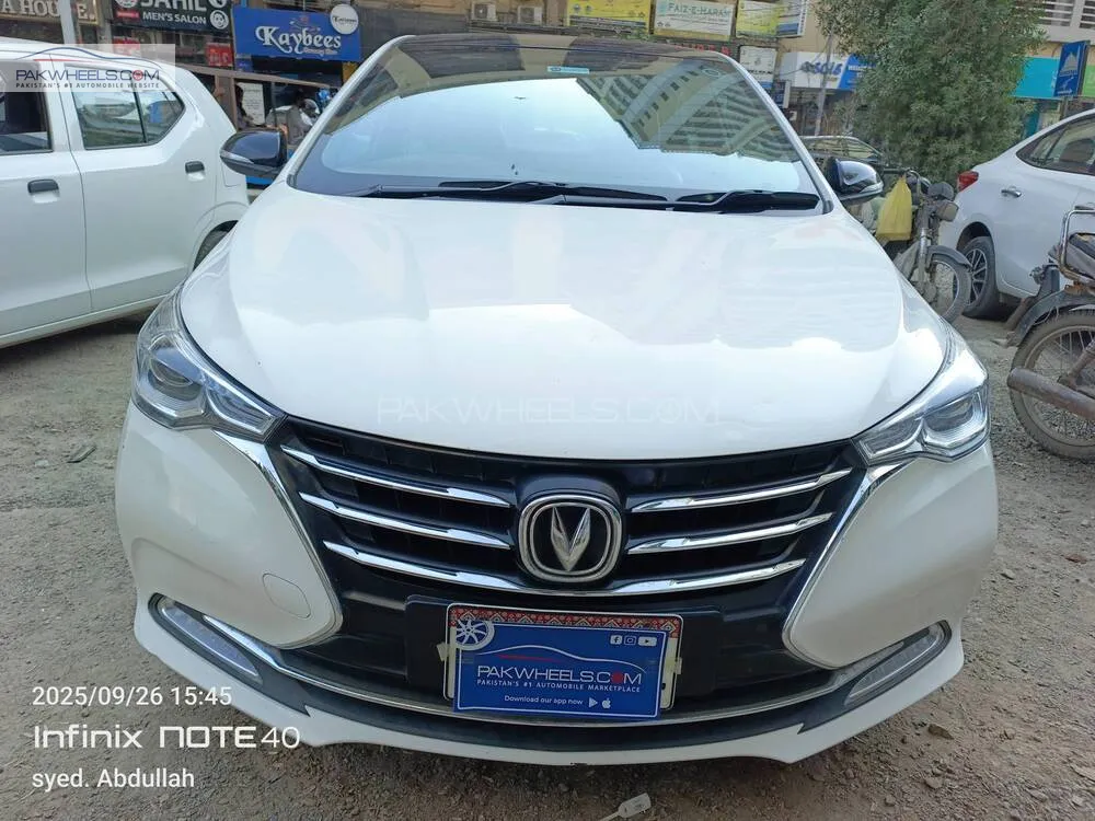 Changan Alsvin 2024 for Sale in Karachi Image-1